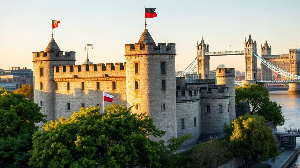 historic landmarks and architecture