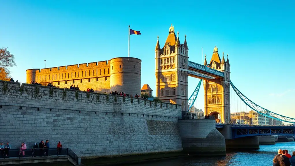 historic landmarks and exploration