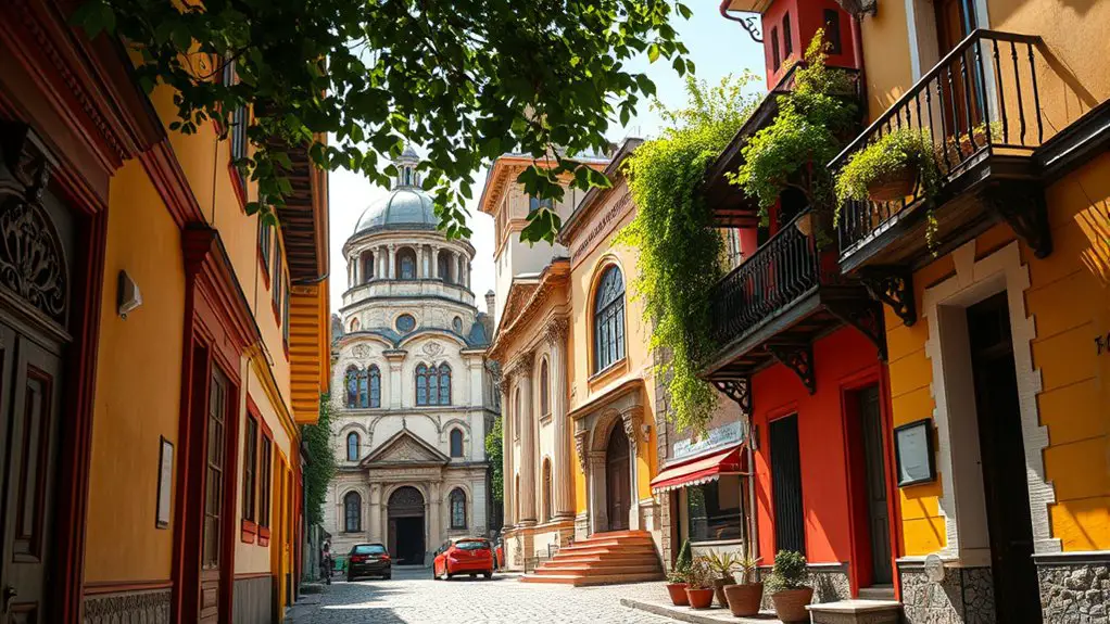 historic religious sites exploration