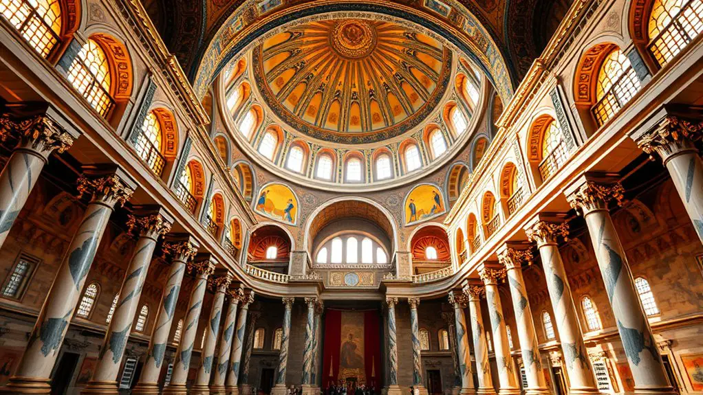 historical architectural marvel experience