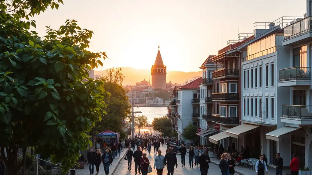 historical charm and modernity