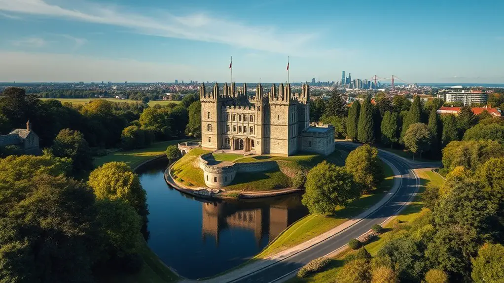 historical gem in kent
