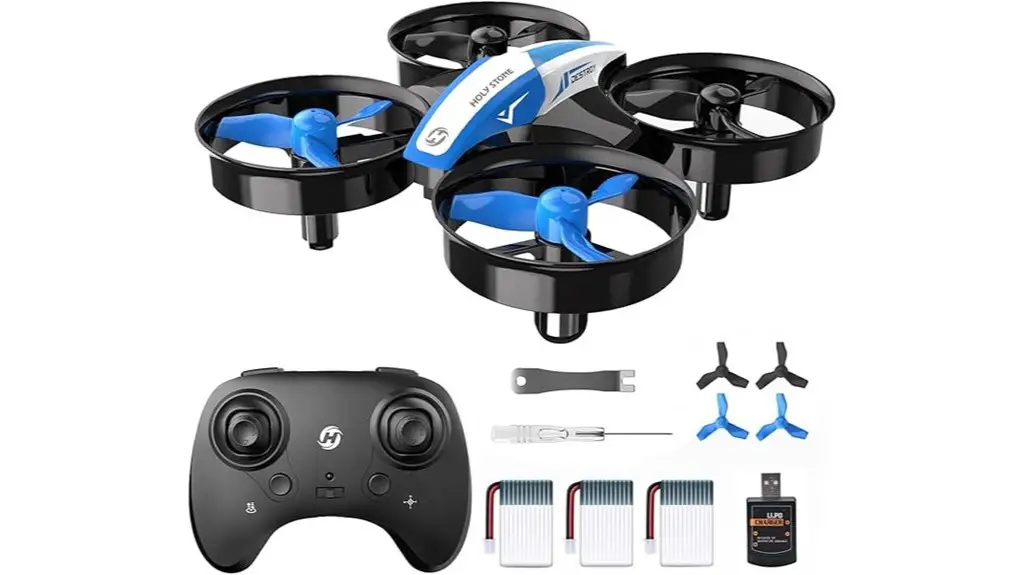 holy stone hs210 mini drone