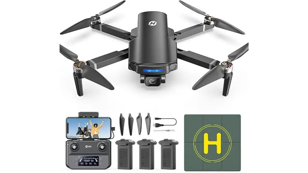 holy stone hs360s drone