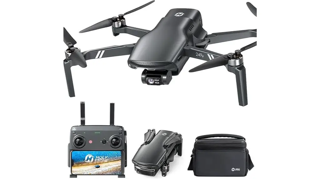 holy stone hs900 features review