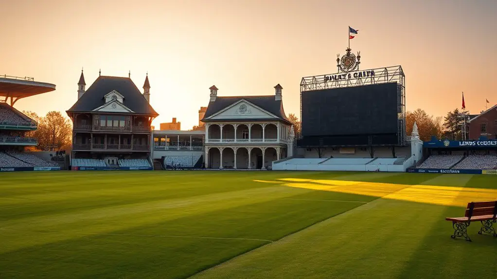 home of cricket history