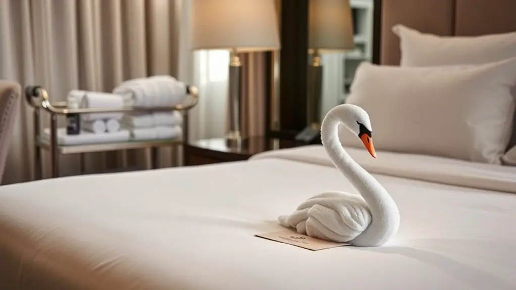hotel housekeeping tipping guidelines