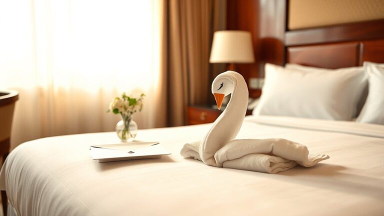 hotel maid tipping guide