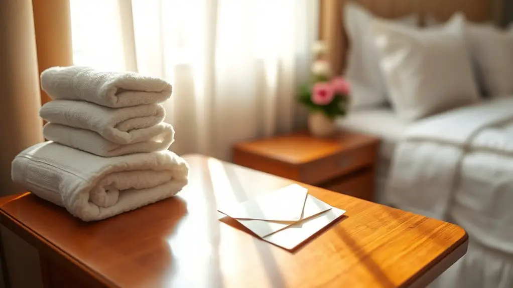 hotel maid tipping guidelines