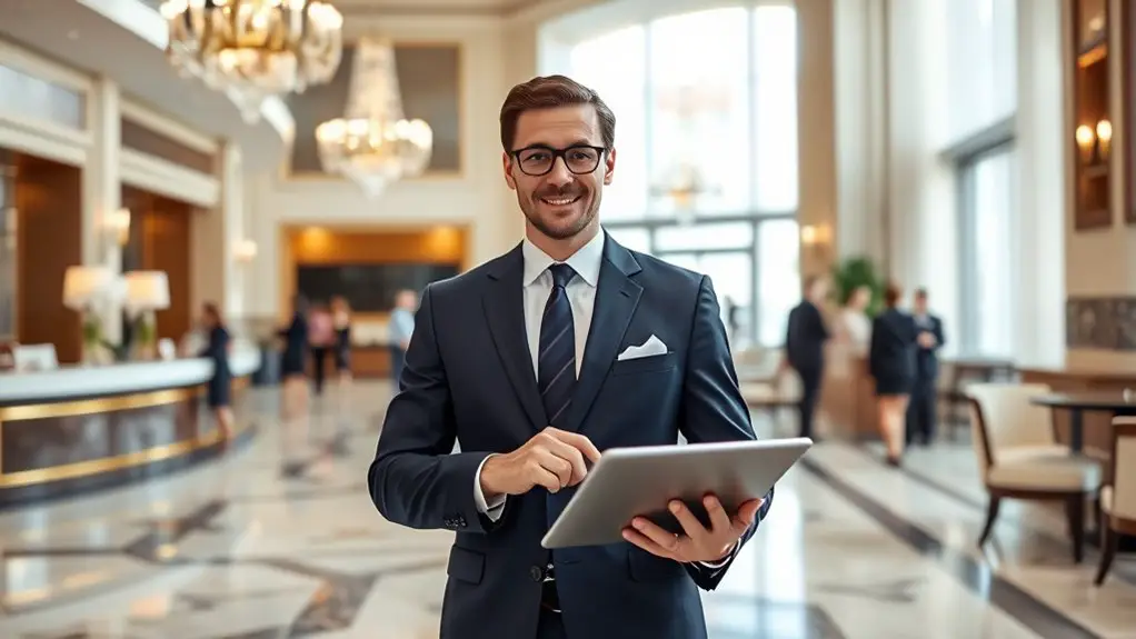 hotel manager salary details