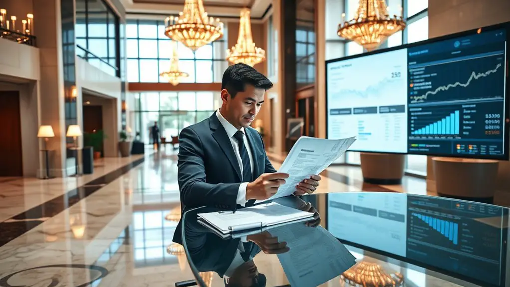 hotel manager salary factors