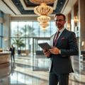 hotel manager salary range