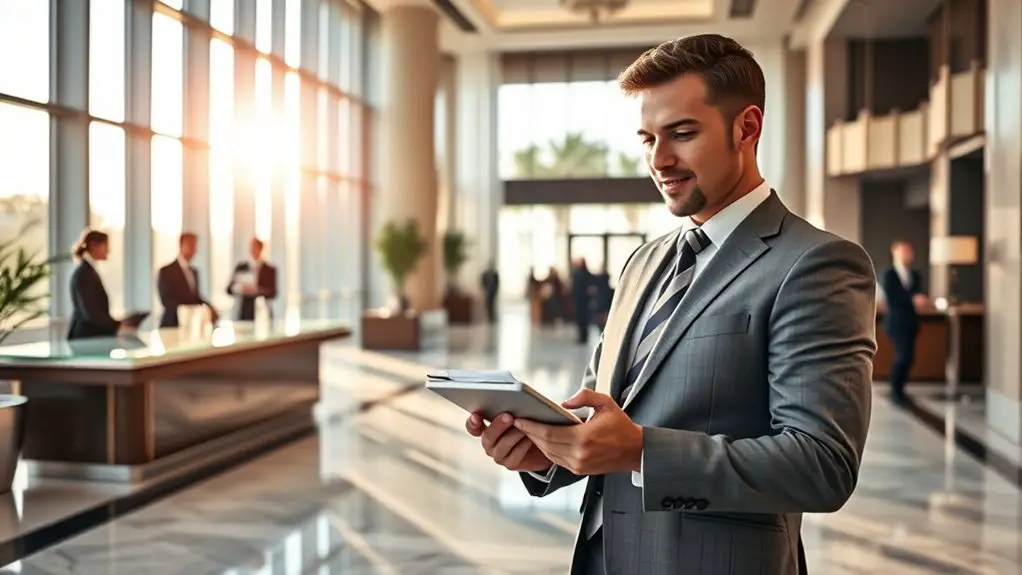 hotel manager salary range
