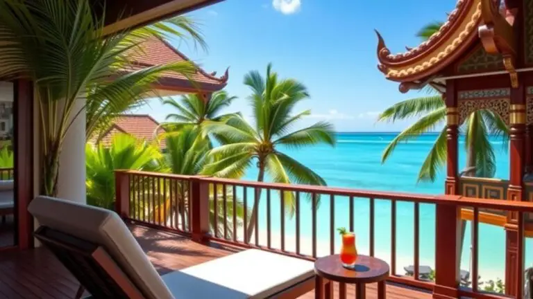 hotel prices in thailand