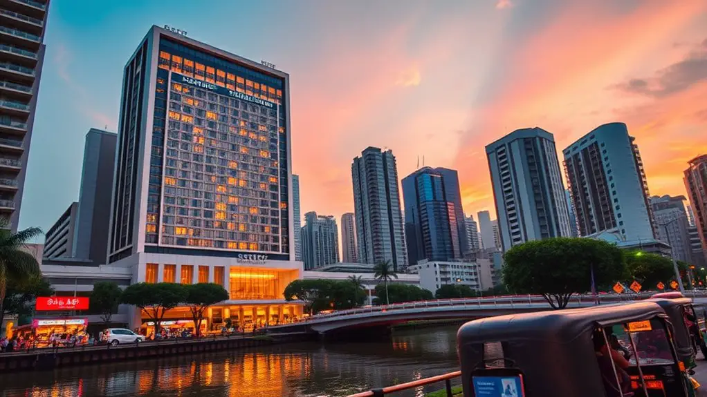 hotel prices vary significantly