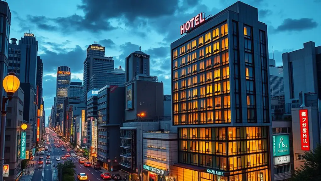 hotel prices vary widely