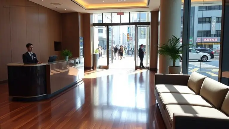 hotel pricing in japan