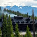 hotels burned in jasper