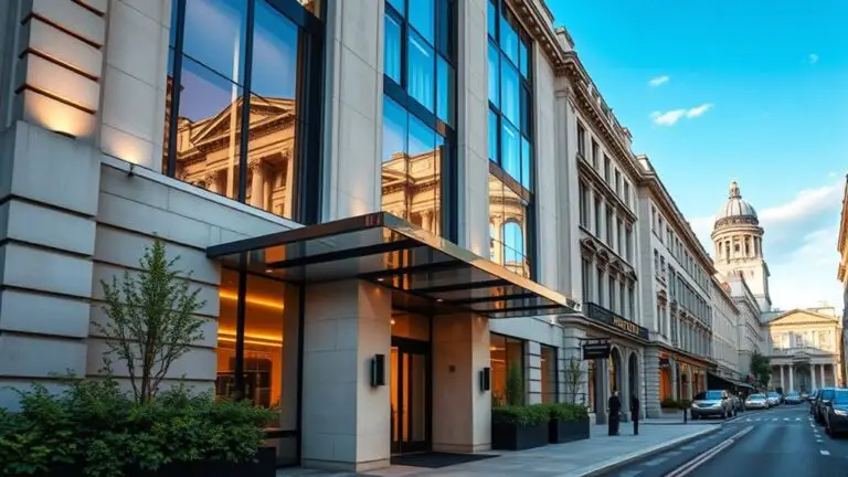 hotels near british museum