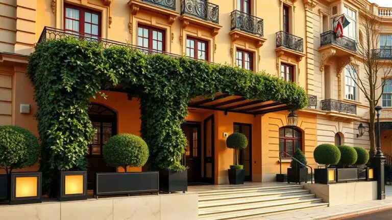 hotels near buckingham palace