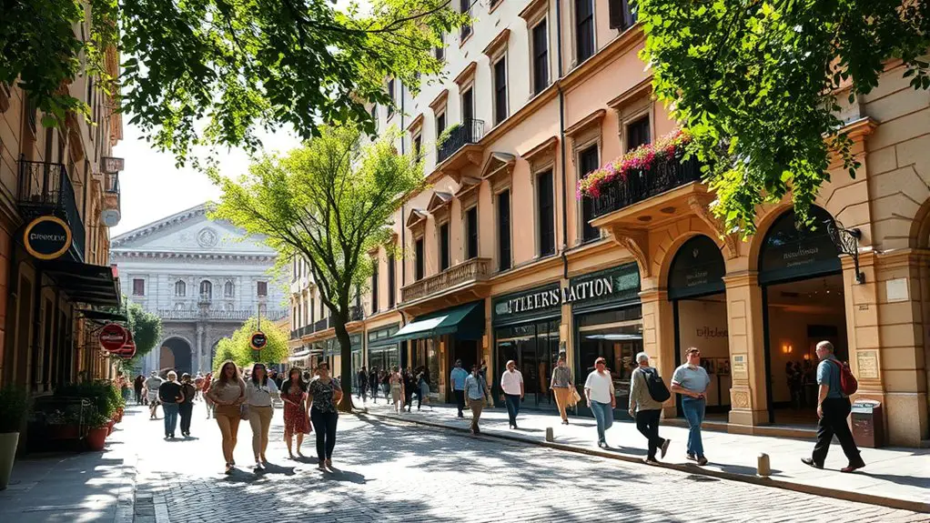hotels near florence station