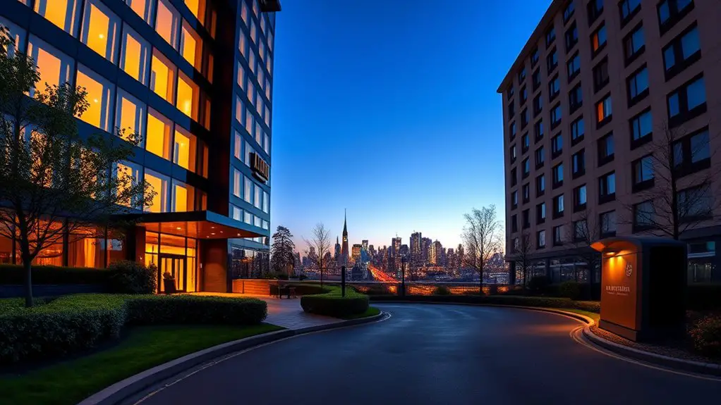 hotels near gatwick airport