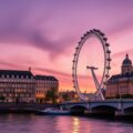 hotels near london eye