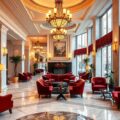 hotels near rome station