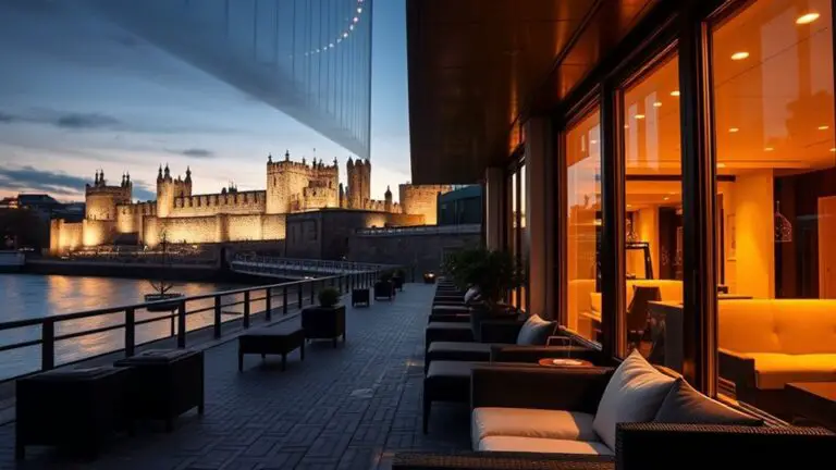 hotels near tower of london