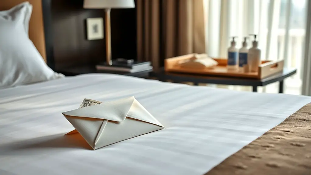 housekeeping tip factors considered
