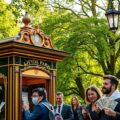 hyde park admission passes