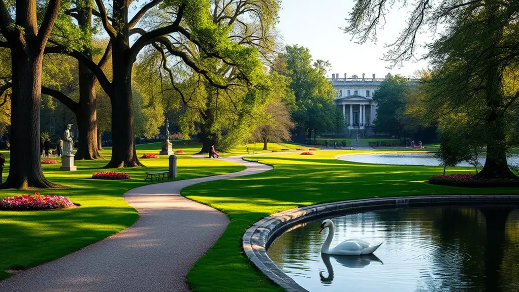 hyde park outdoor activities