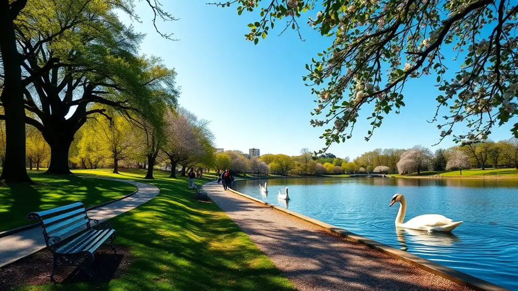 iconic hyde park landmarks