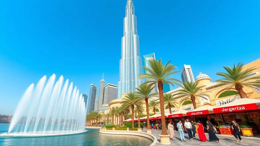 iconic landmarks and attractions