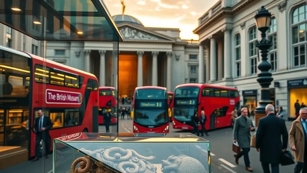 iconic museums showcase culture