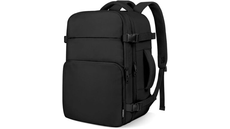 ideal backpack for travel