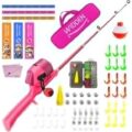 ideal for young anglers