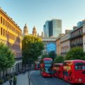 ideal london accommodation locations