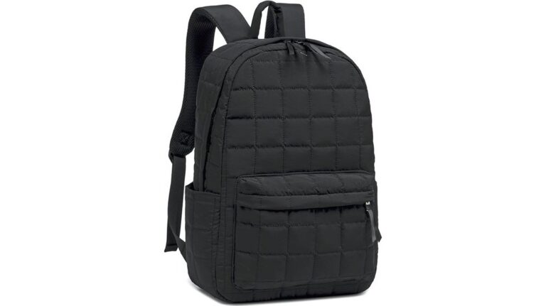 ideal travel backpack for women