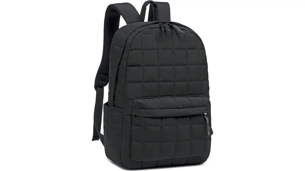 ideal travel backpack for women