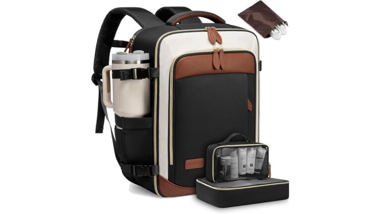 ideal travel companion backpack