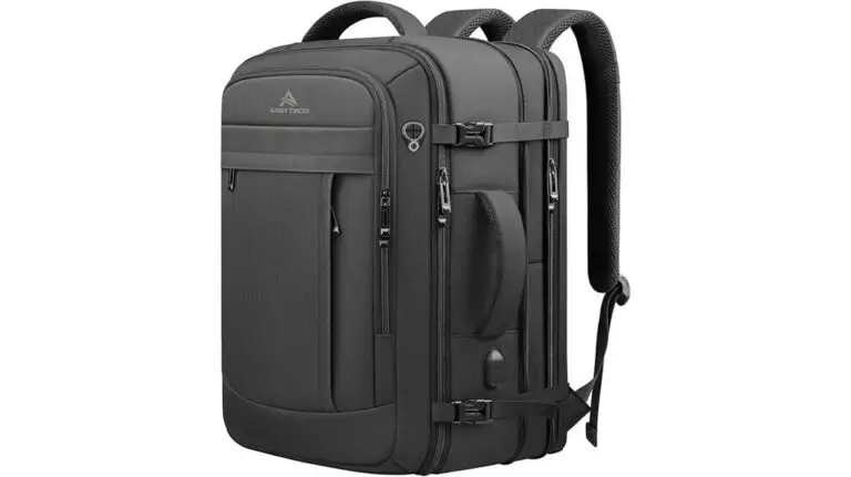 ideal travel companion backpack