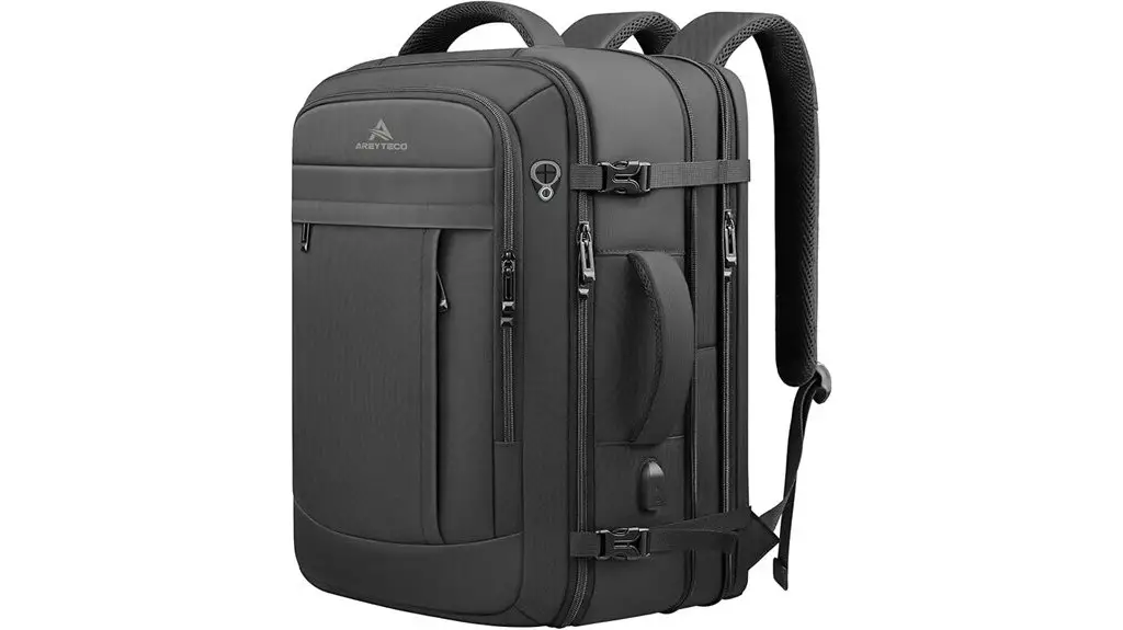 ideal travel companion backpack