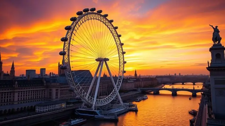 ideal visiting hours london