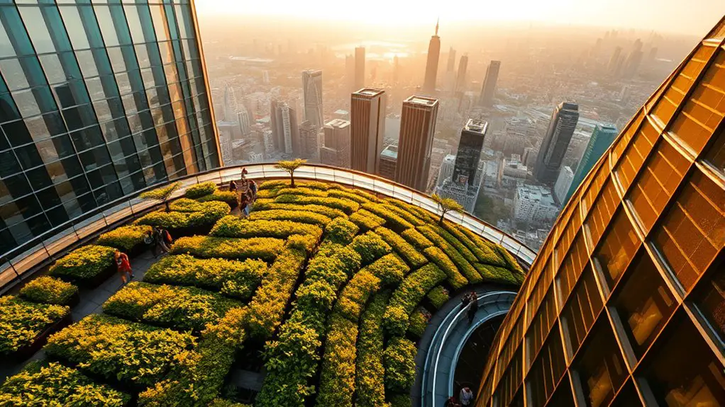ideal visiting hours sky garden