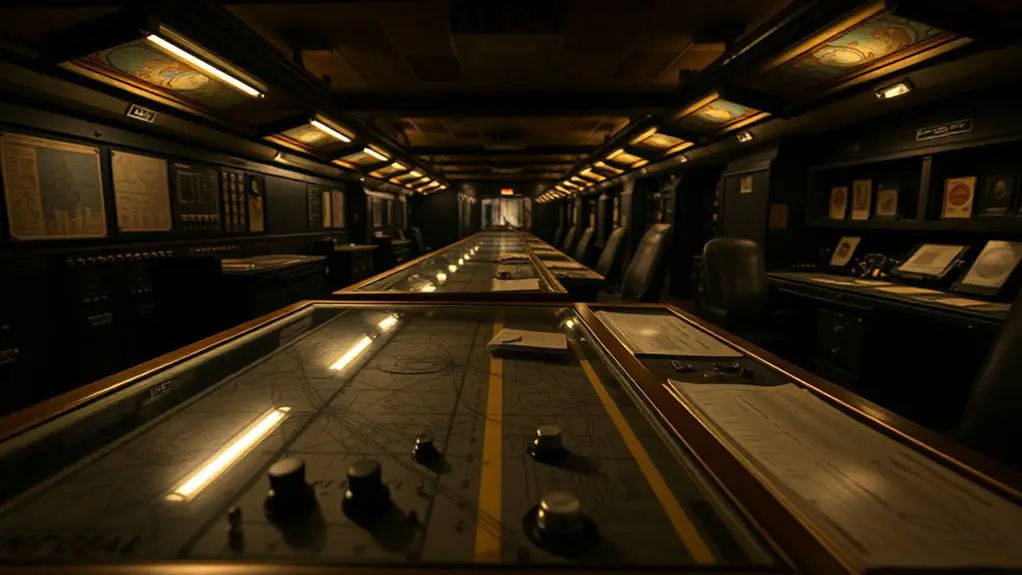 immersive world war ii experience