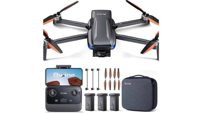 impressive drone experience review