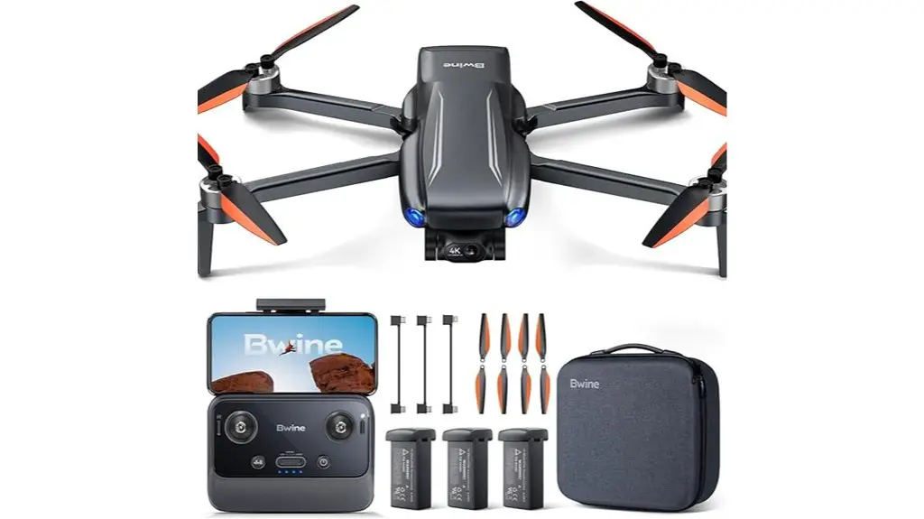impressive drone experience review