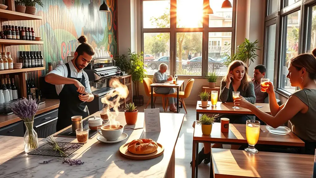 innovative flavors in fener