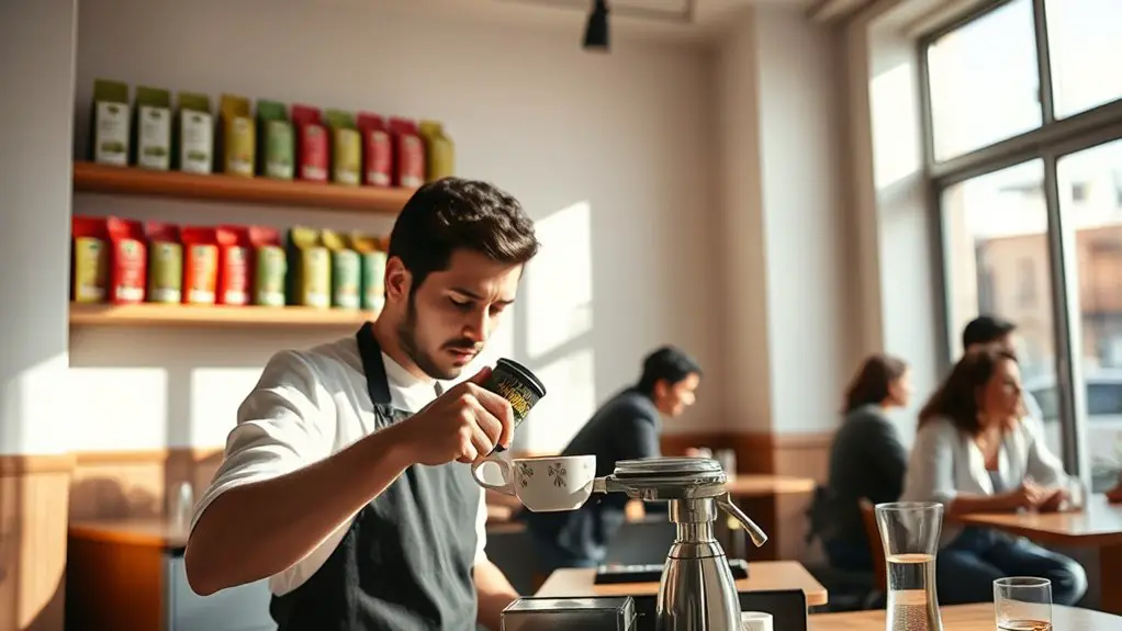 innovative turkish coffee experience